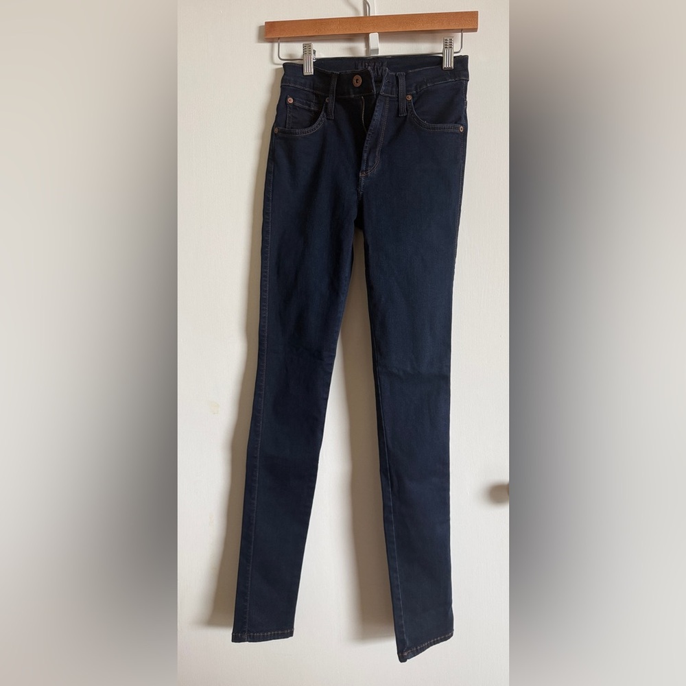 James Jeans - Twiggy Skinny Legging Jeans - Blue Moon